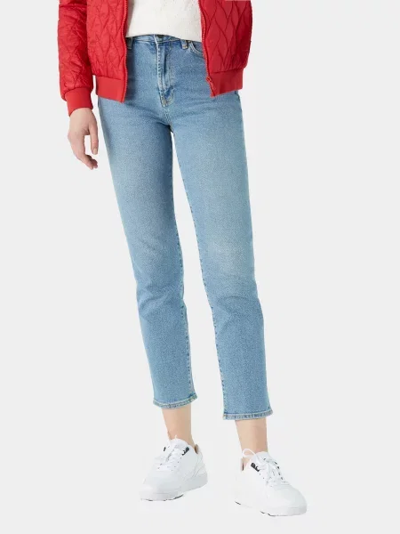 Lacoste Завужені джинси синій