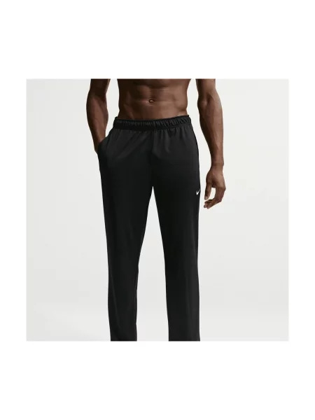 NIKE Pantaloni sport FLEX' negru