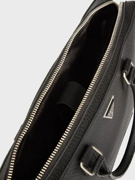 Сумка для ноутбука Guess чорна