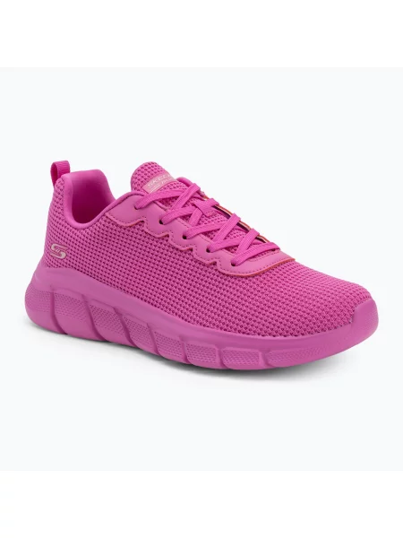 SKECHERS női cipő Bobs B Flex Visionary Essence Bobs B Flex Visionary Essence HPK rózsaszín