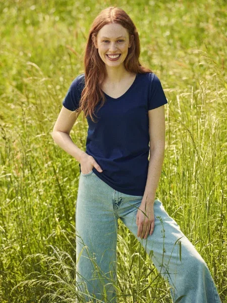 Tricou Fruit Of The Loom negru