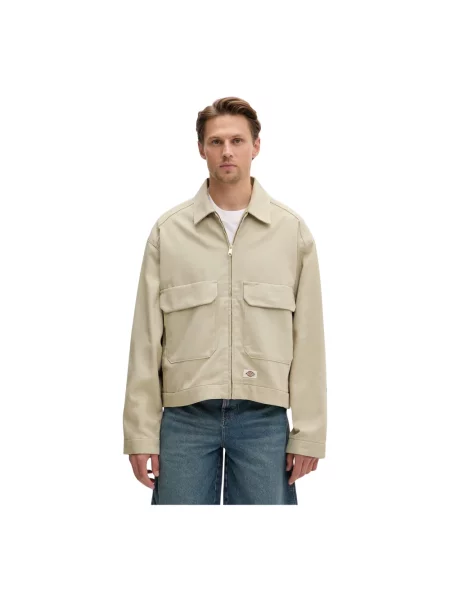 Kurtka przejściowa Dickies zielona