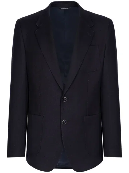 Sacou Dolce & Gabbana albastru