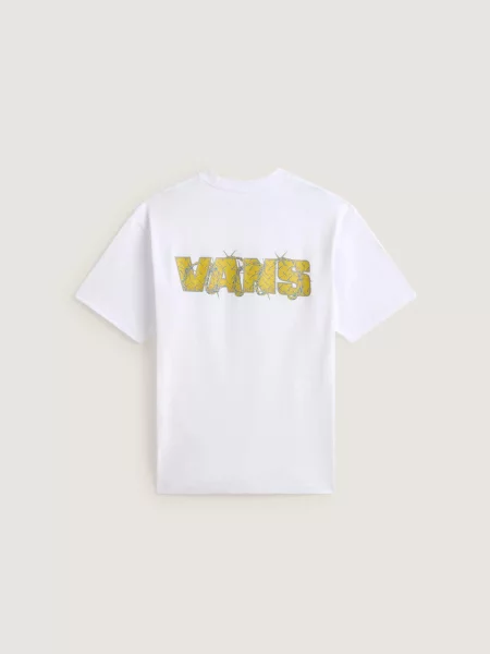 Футболка Vans BARBED WRAP SS TEE білий
