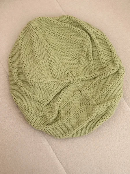 Căciulă Kesi de lână kaki