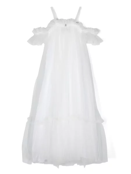Rochie copii Ermanno Scervino alb