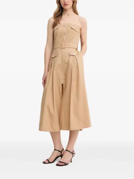 Rochie midi Gaudi până la genunchi de costum