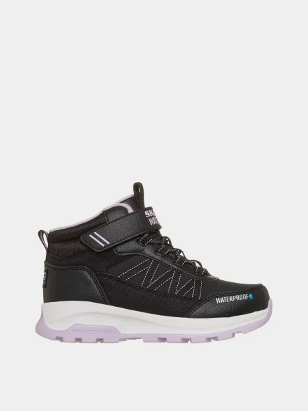 Детский пиджак Skechers черный