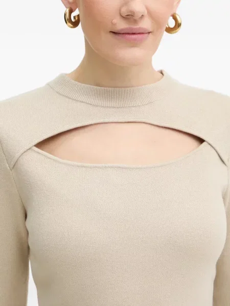 Sukienka mini Guess w kratę