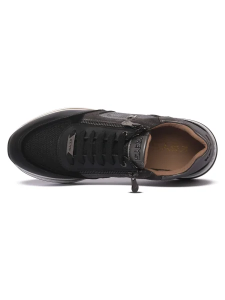 Pantofi Keys negru