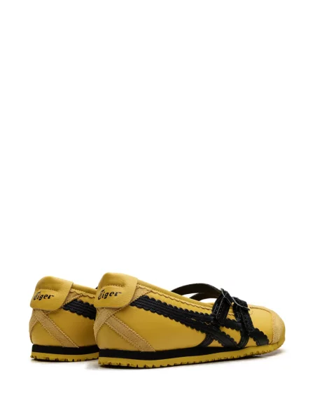 Balerinke Onitsuka Tiger s uzorkom tigra žuta