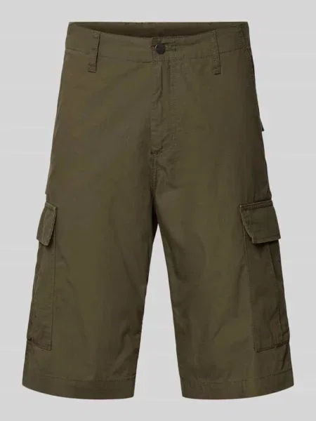 Szorty z cargo Carhartt Work In Progress khaki