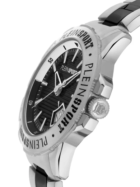 Ceas Plein Sport negru