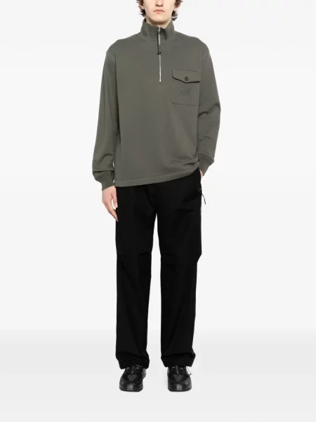 Pantaloni C.p. Company negru