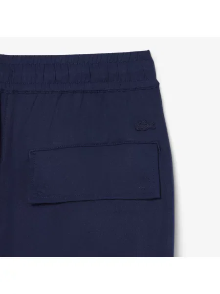 Брюки Lacoste синие