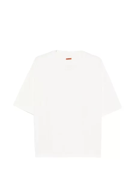 Krátké tričko Barena bílé