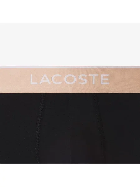 Трусы Lacoste черные