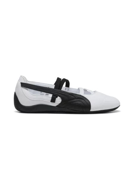 Puma Speedcat Ballet Lthr W White Puma Black Kobiety Sandały Puma Size: biały