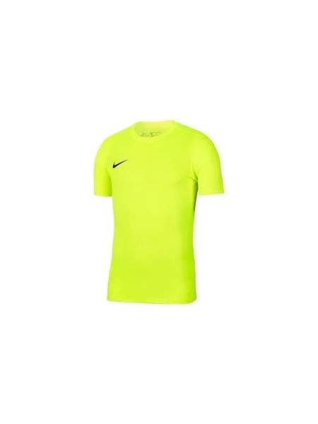 Tricou Nike galben