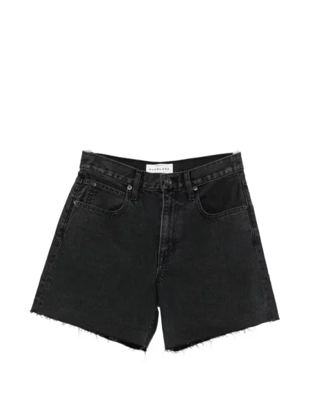 Pantaloni scurți Slvrlake negru