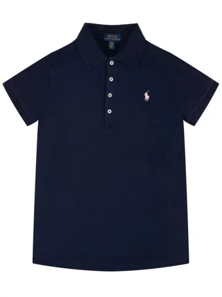 Polo majica Polo Ralph Lauren kratki rukavi plava