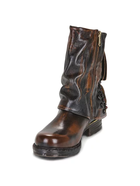 Pantofi Airstep / A.s.98 maro