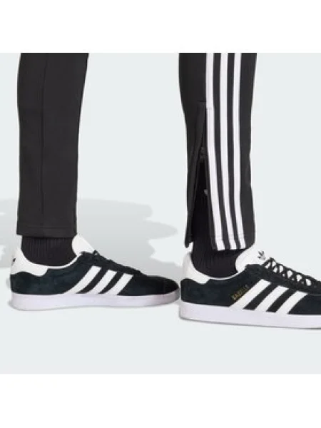 Klasické nohavice Adidas Originals biela