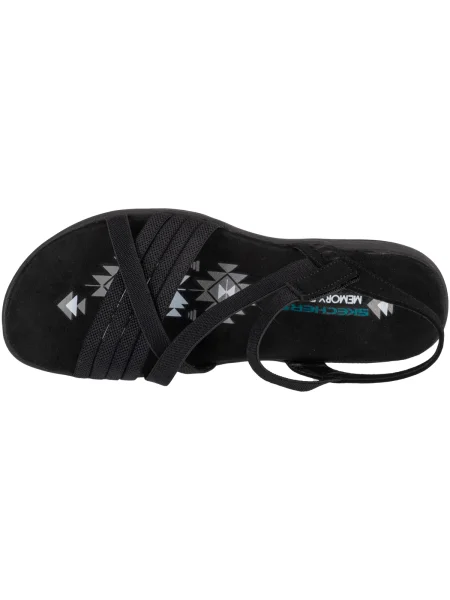 Tenisky Skechers čierna