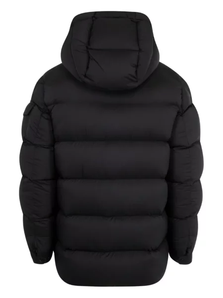 Geacă parka Moncler negru