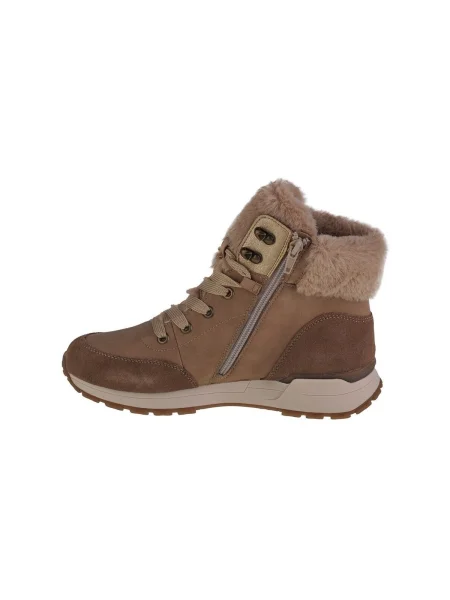 Pantofi Rieker maro