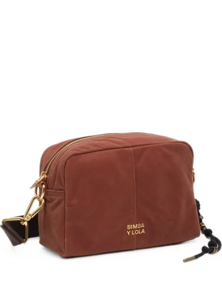 Geanta crossbody Bimba Y Lola maro