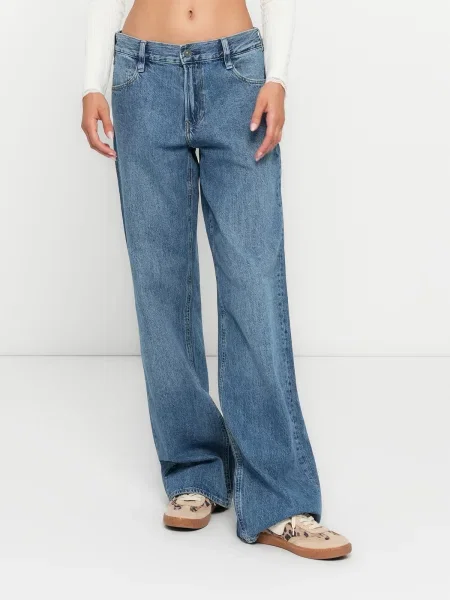 G-STAR Jeans Judee denim albastru