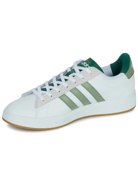 Pantofi Adidas alb