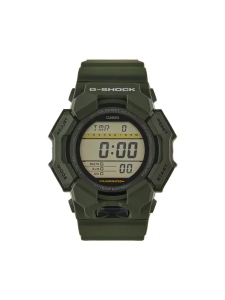 G-Shock Hodinky zelená