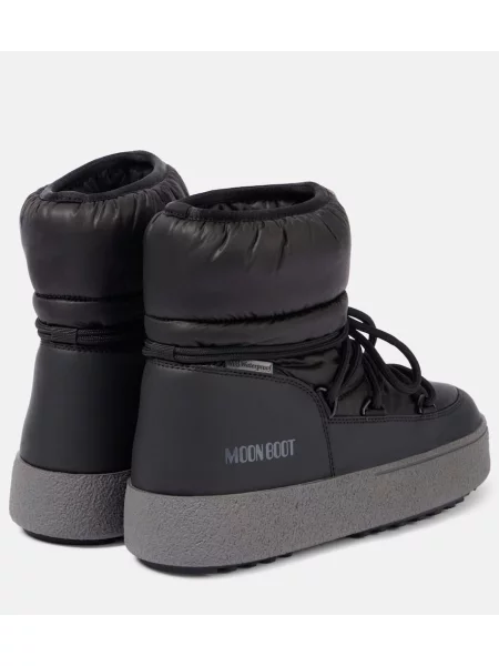 Botine Moon Boot negru