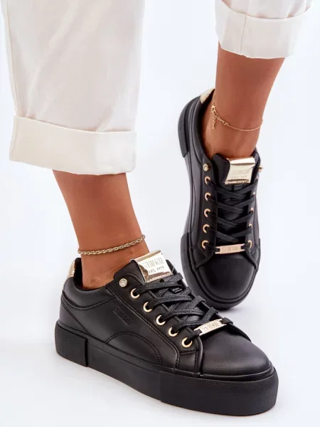 Tenisky Big Star Shoes černé