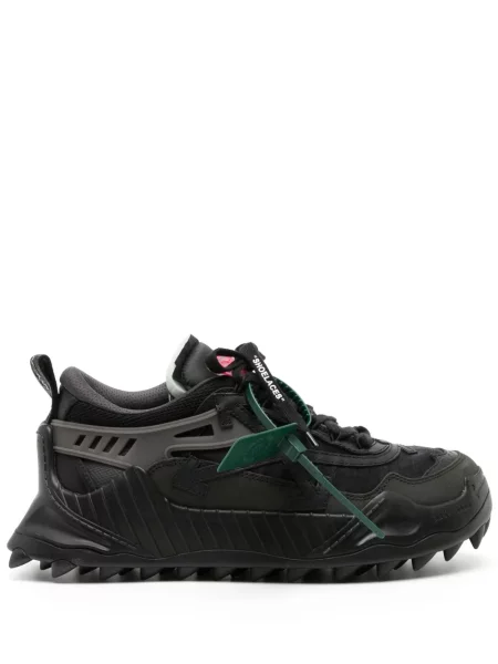 Sneakerși Off-white alb
