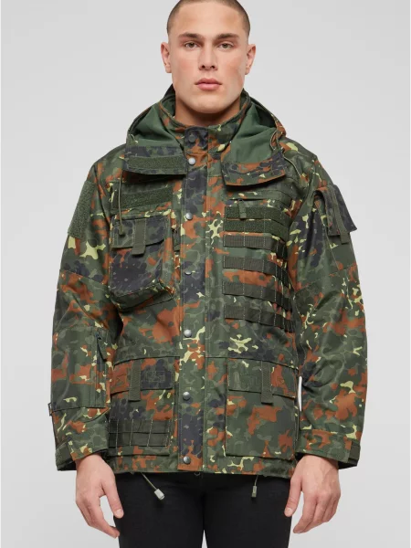 Яке Brandit сиво