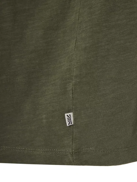 Funky Buddha Tricou oliv