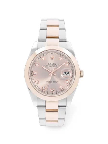 Ceas Rolex roz