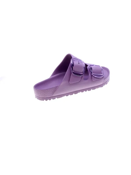 Birkenstock papucs Arizona Big Buckle EVA lila