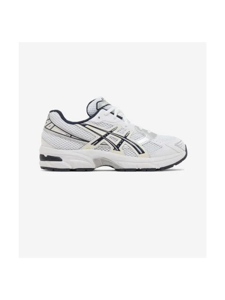 Pantofi Asics alb