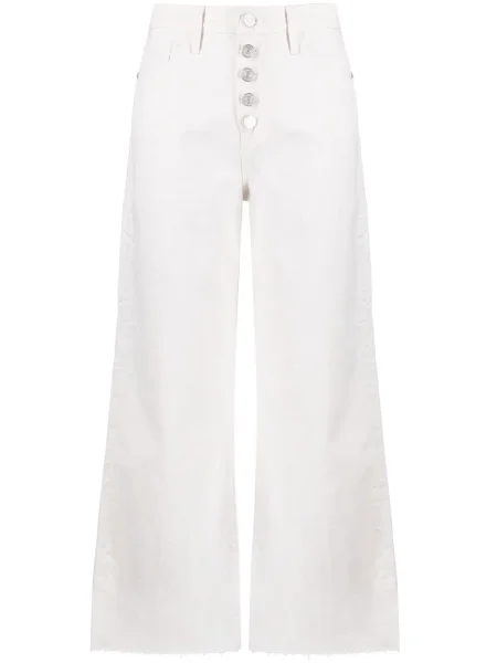 Cropp blugi Frame alb