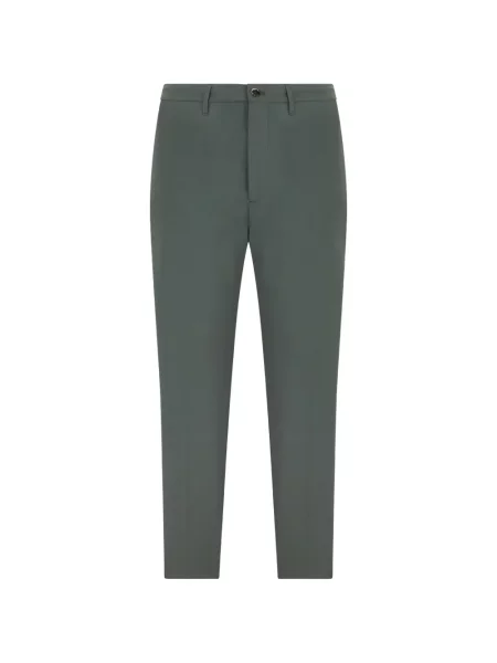 Pantaloni Nine In The Morning verde