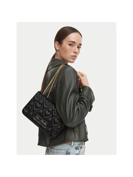 Torebka LOVE MOSCHINO czarna