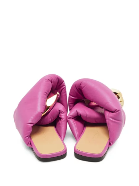 Sandale Jw Anderson violet