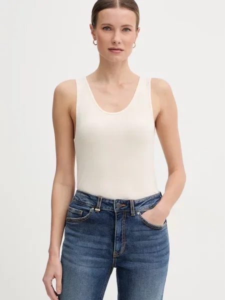 Top United Colors Of Benetton beżowy