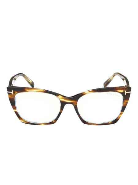 Sunčane naočale Tom Ford Eyewear smeđa
