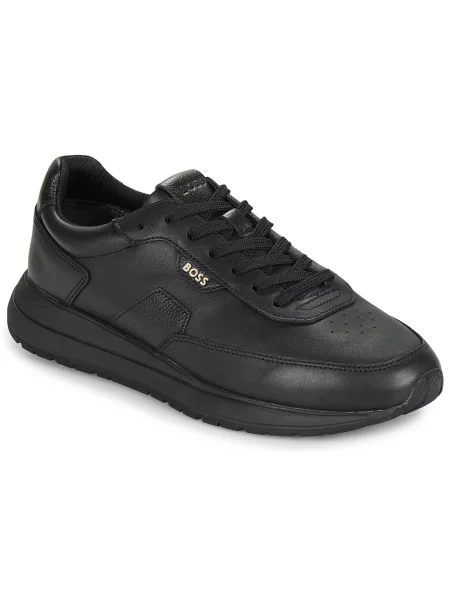 Pantofi Boss negru