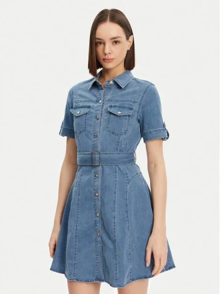 Morgan Rochie de blugi albastru